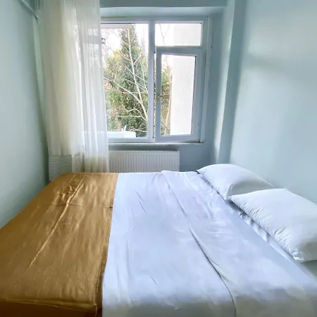 Apartment Mbas Istanbul