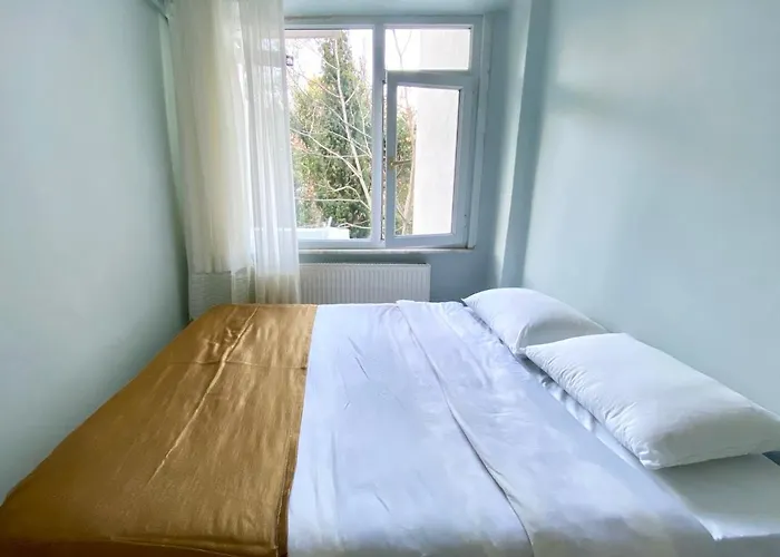 Apartment Mbas Istanbul