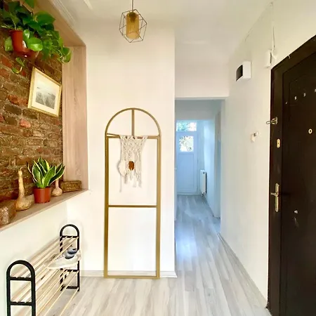 Mbas Apartment Istanbul