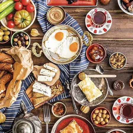 Apartment Mbas Istanbul